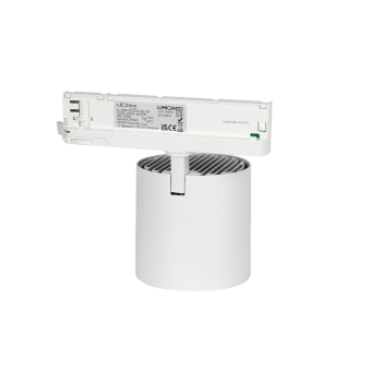 3 Phasen Tracklight 6-20w CCT weiss 3000-6000k